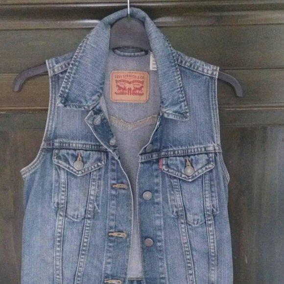 Veste sans manche Levi's - Picture 1 of 1